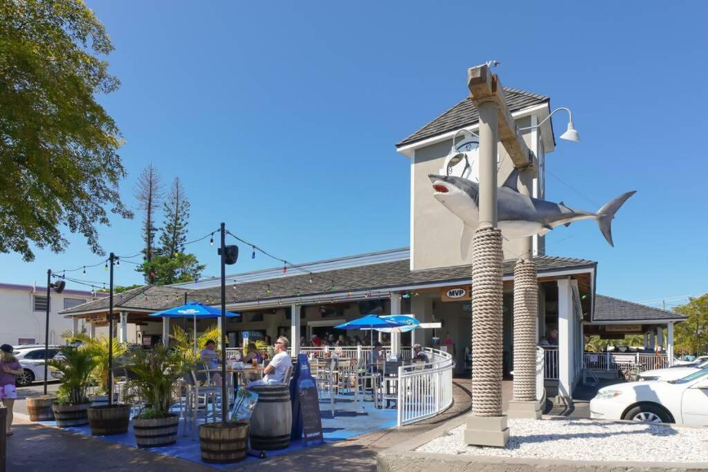 Siesta Cool: Only Minutes Walk To Siesta Beach! Siesta Key Luaran gambar