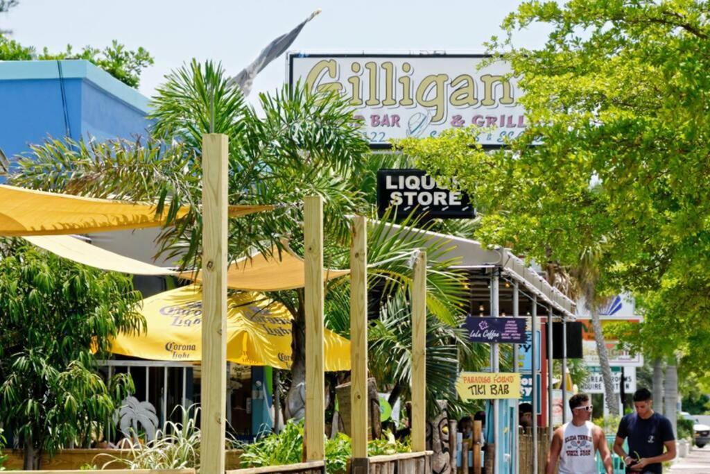 Siesta Cool: Only Minutes Walk To Siesta Beach! Siesta Key Luaran gambar