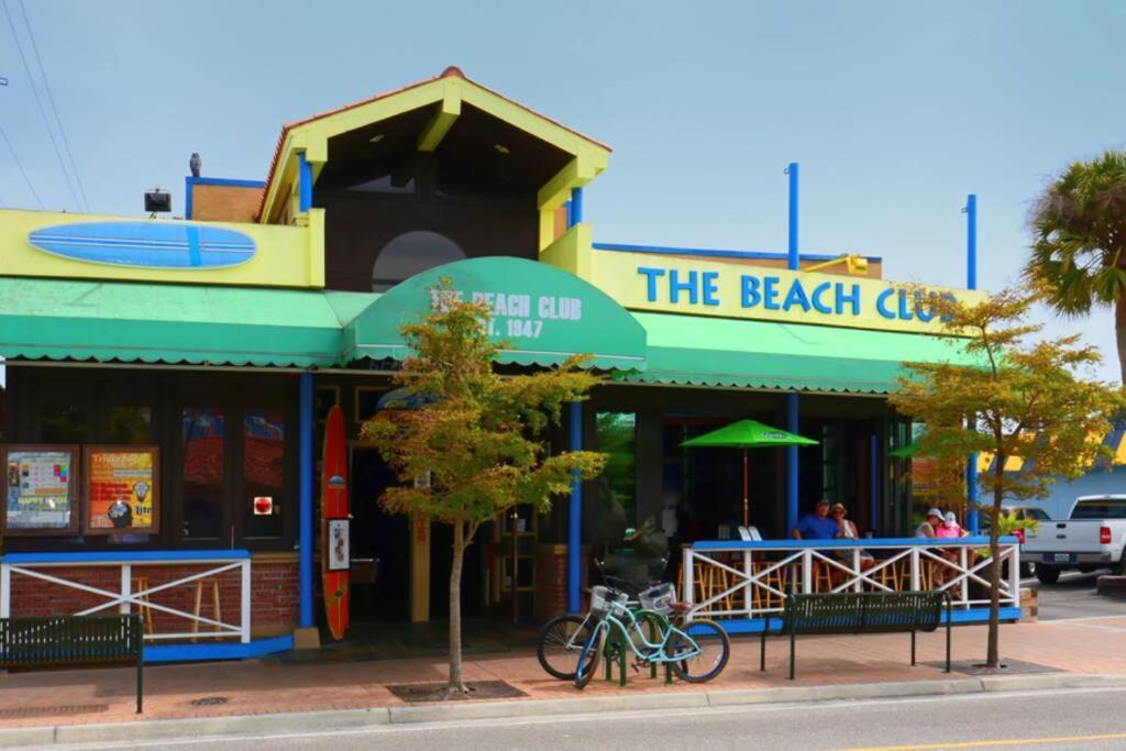 Siesta Cool: Only Minutes Walk To Siesta Beach! Siesta Key Luaran gambar