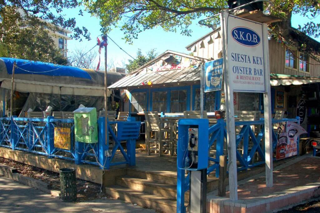 Siesta Cool: Only Minutes Walk To Siesta Beach! Siesta Key Luaran gambar