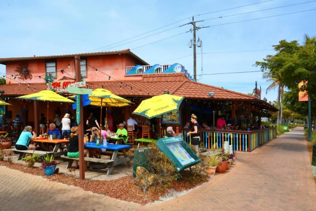 Siesta Cool: Only Minutes Walk To Siesta Beach! Siesta Key Luaran gambar